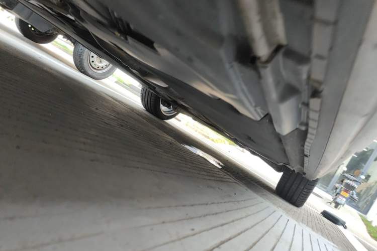 Used Audi A4 2021 allroad quattro Explorer Edition Chassis Rear Right