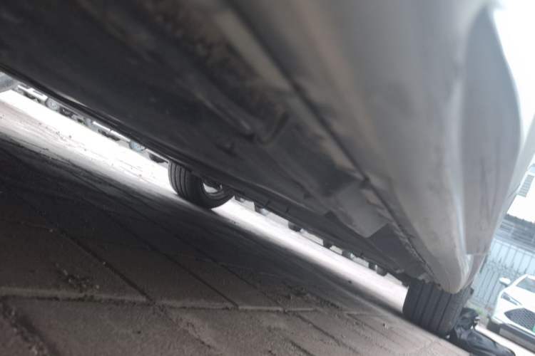 Used Audi A4 2021 allroad quattro Explorer Chassis Rear Right