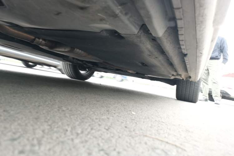 Used Audi A4 2021 allroad quattro Explorer Chassis Rear Right