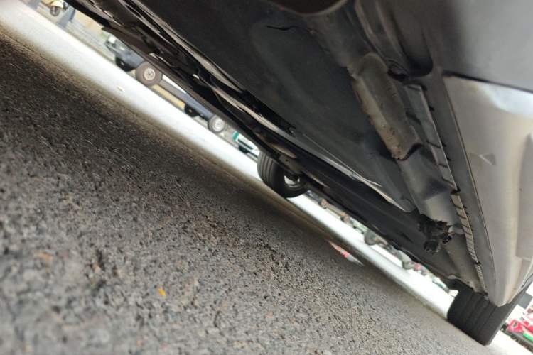 Used Audi A4 2021 allroad quattro Explorer Chassis Rear Right