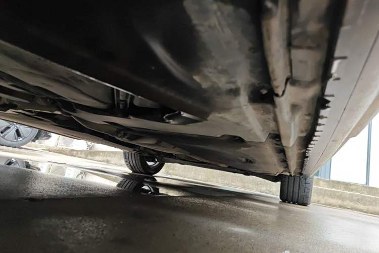 Used Audi A4 2021 allroad quattro Explorer Chassis Rear Right
