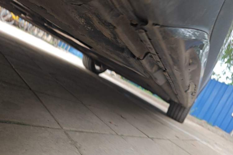 Used Audi A4 2021 allroad quattro Explorer Edition Chassis Rear Right