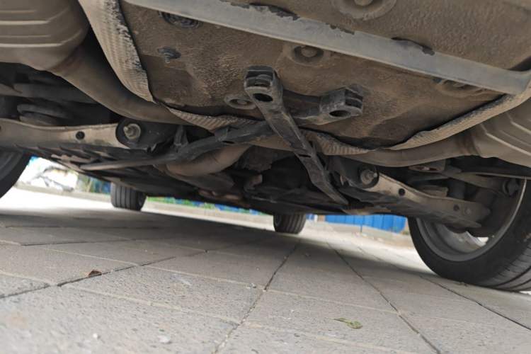 Used Audi A4 2021 allroad quattro Explorer Edition Chassis Rear