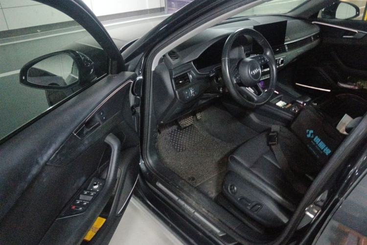 Used Audi A4 2021 allroad quattro Explorer Driver Seat