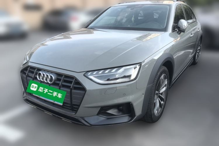 Used Audi A4 2021 allroad quattro Explorer Guazi used car, China used car export, Used car for sale, Used  cars, Cheapest cars for sale
