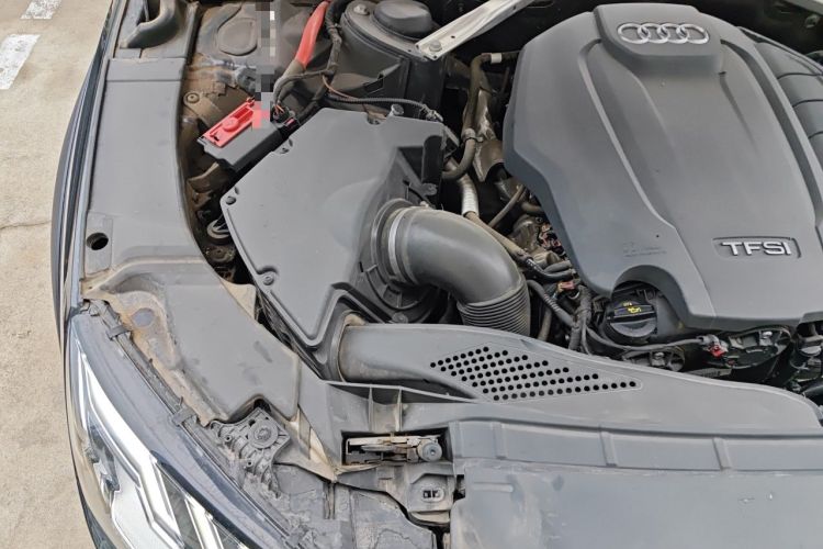 Used Audi A4 2021 allroad quattro Explorer Engine Bay Right
