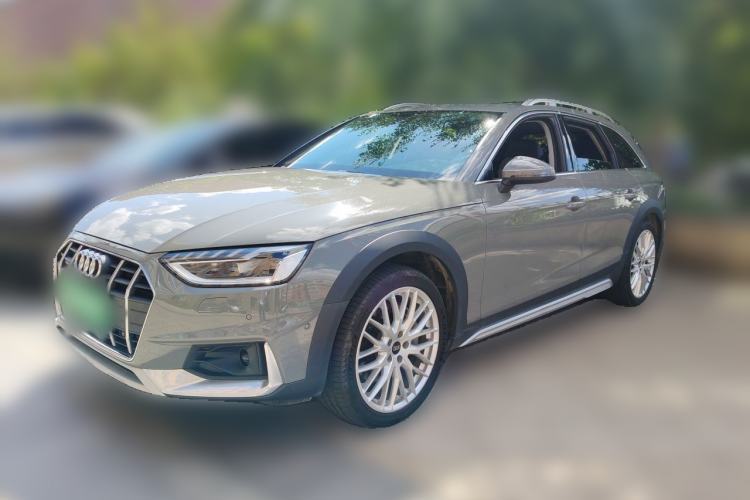 Audi A4 2021 allroad quattro Explorer Edition مستعملة Guazi used car, China used car export, Used car for sale, Used  cars, Cheapest cars for sale
