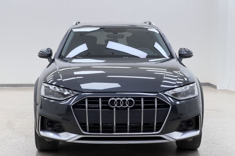 Used Audi A4 2021 allroad quattro Explorer Exterior 1