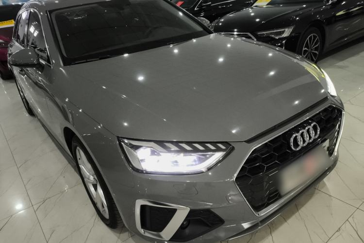 Used Audi A4 2021 Avant Futurist 40 TFSI Stylish and Dynamic Model Exterior 1
