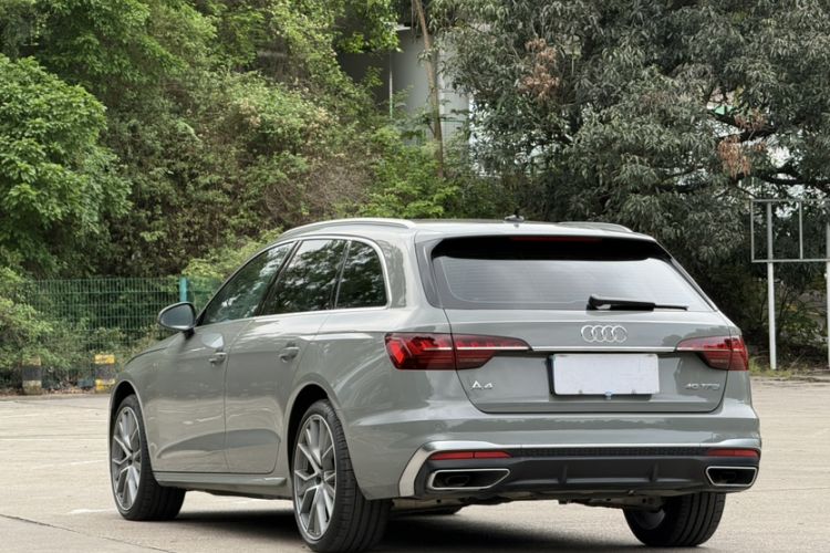 Used Audi A4 2021 Avant 40 TFSI Pioneer Star Edition Exterior 3