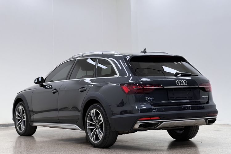 Used Audi A4 2021 allroad quattro Explorer Exterior 4