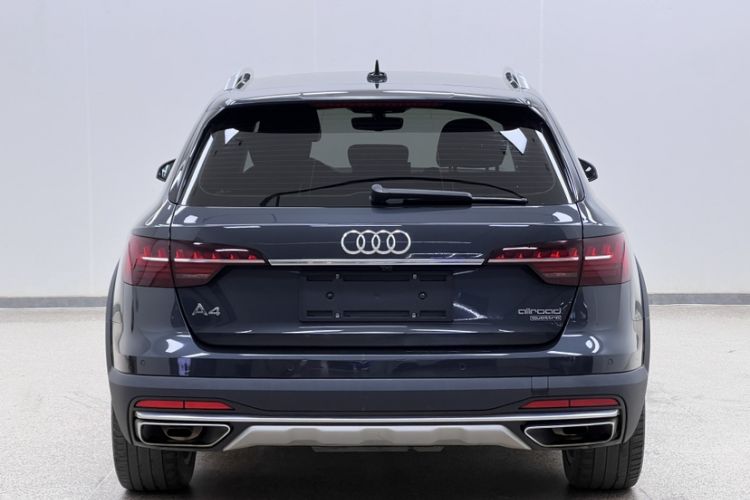 Used Audi A4 2021 allroad quattro Explorer Exterior 5