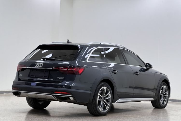 Used Audi A4 2021 allroad quattro Explorer Exterior 6