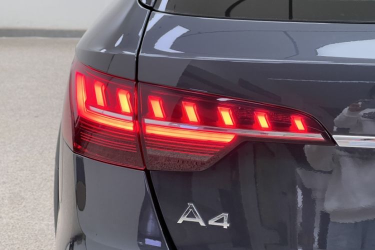 Used Audi A4 2021 allroad quattro Explorer Exterior 8