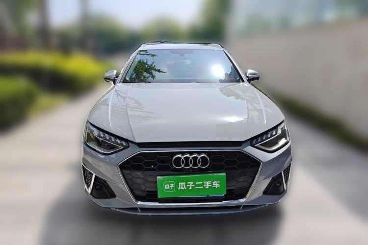 Used Audi A4 2021 Avant Futurist 40 TFSI Stylish and Dynamic Model Front