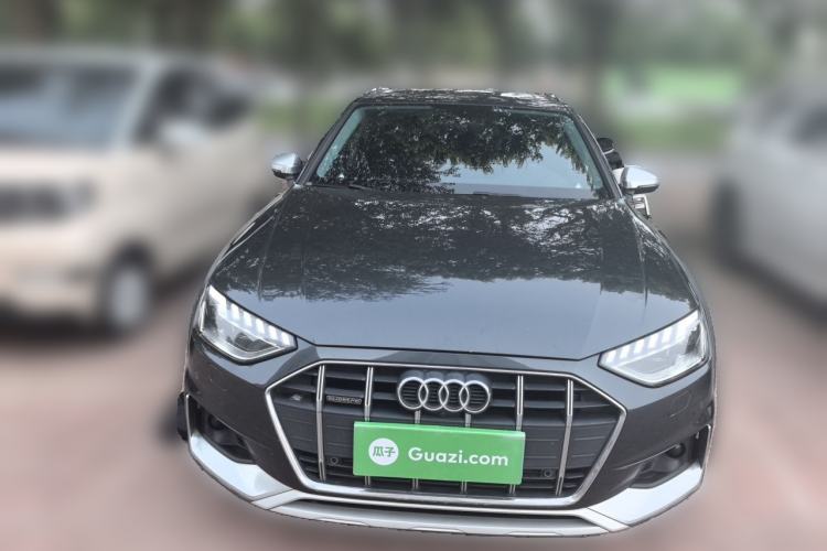 Used Audi A4 2021 allroad quattro Explorer Front