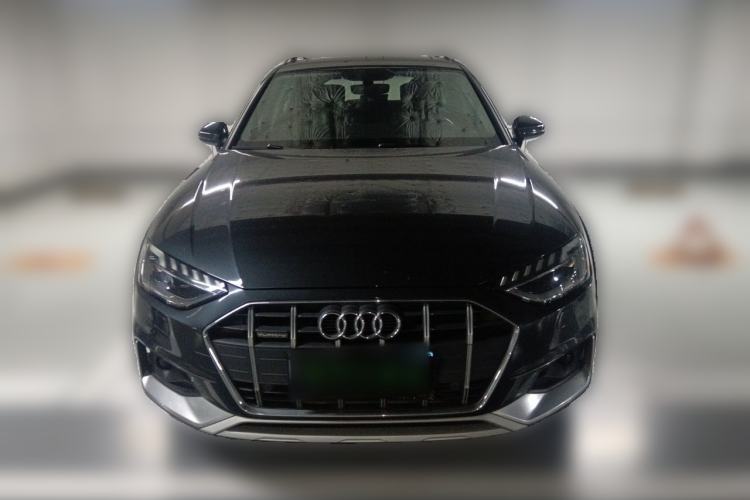 Used Audi A4 2021 allroad quattro Explorer Front