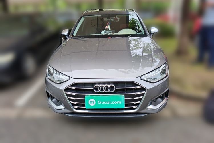 Used Audi A4 2021 Avant Avant-garde 40 TFSI Stylish and Elegant Model Front