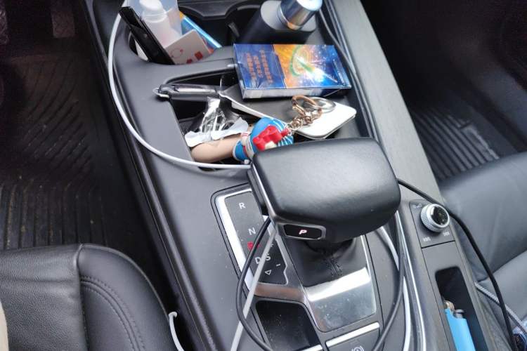 Used Audi A4 2021 allroad quattro Explorer Edition Gear Lever