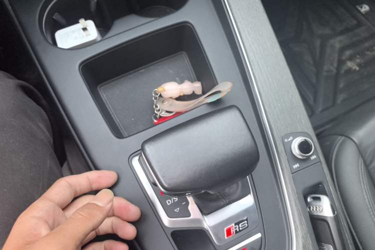 Used Audi A4 2021 allroad quattro Explorer Gear Lever
