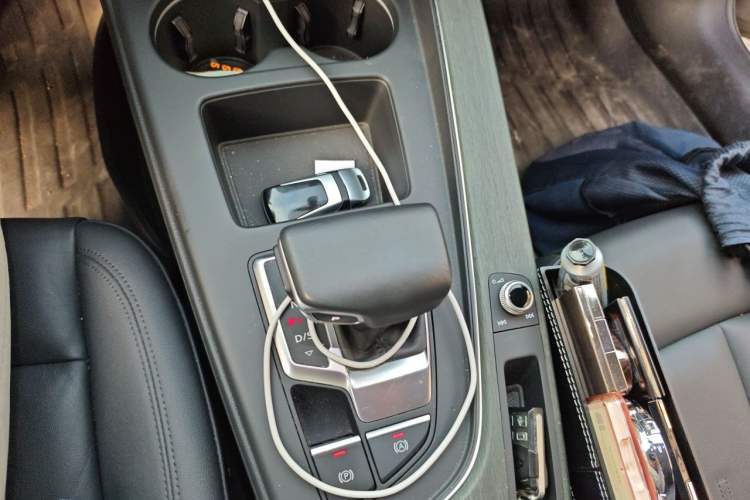 Used Audi A4 2021 allroad quattro Explorer Gear Lever