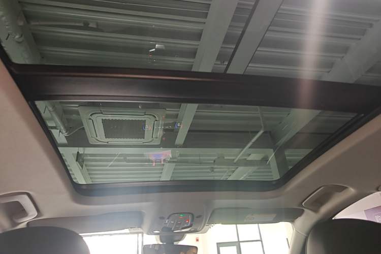 Used Audi A4 2021 Avant 40 TFSI Pioneer Star Edition Headliner