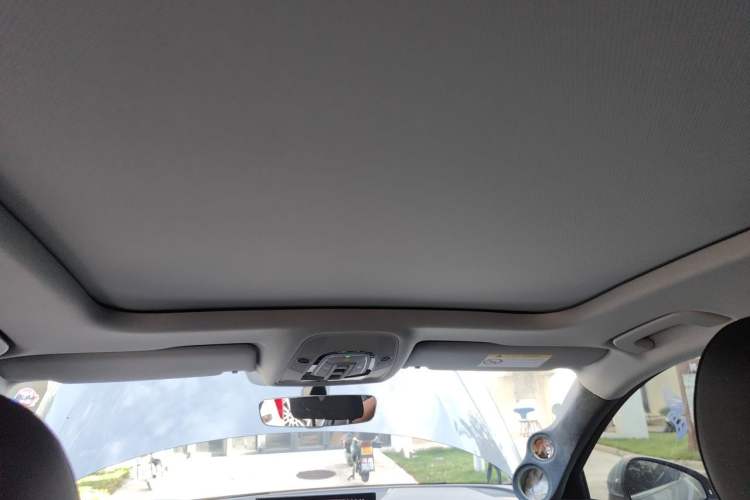 Used Audi A4 2021 allroad quattro Explorer Edition Headliner