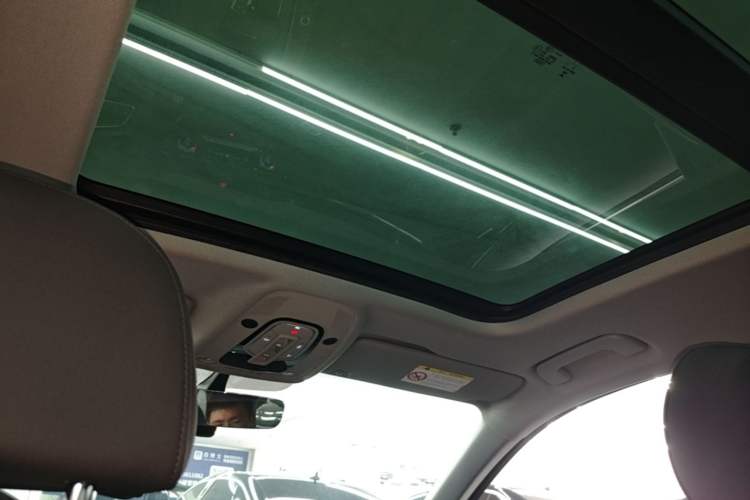 Used Audi A4 2021 Avant 40 TFSI Pioneer Star Edition Headliner