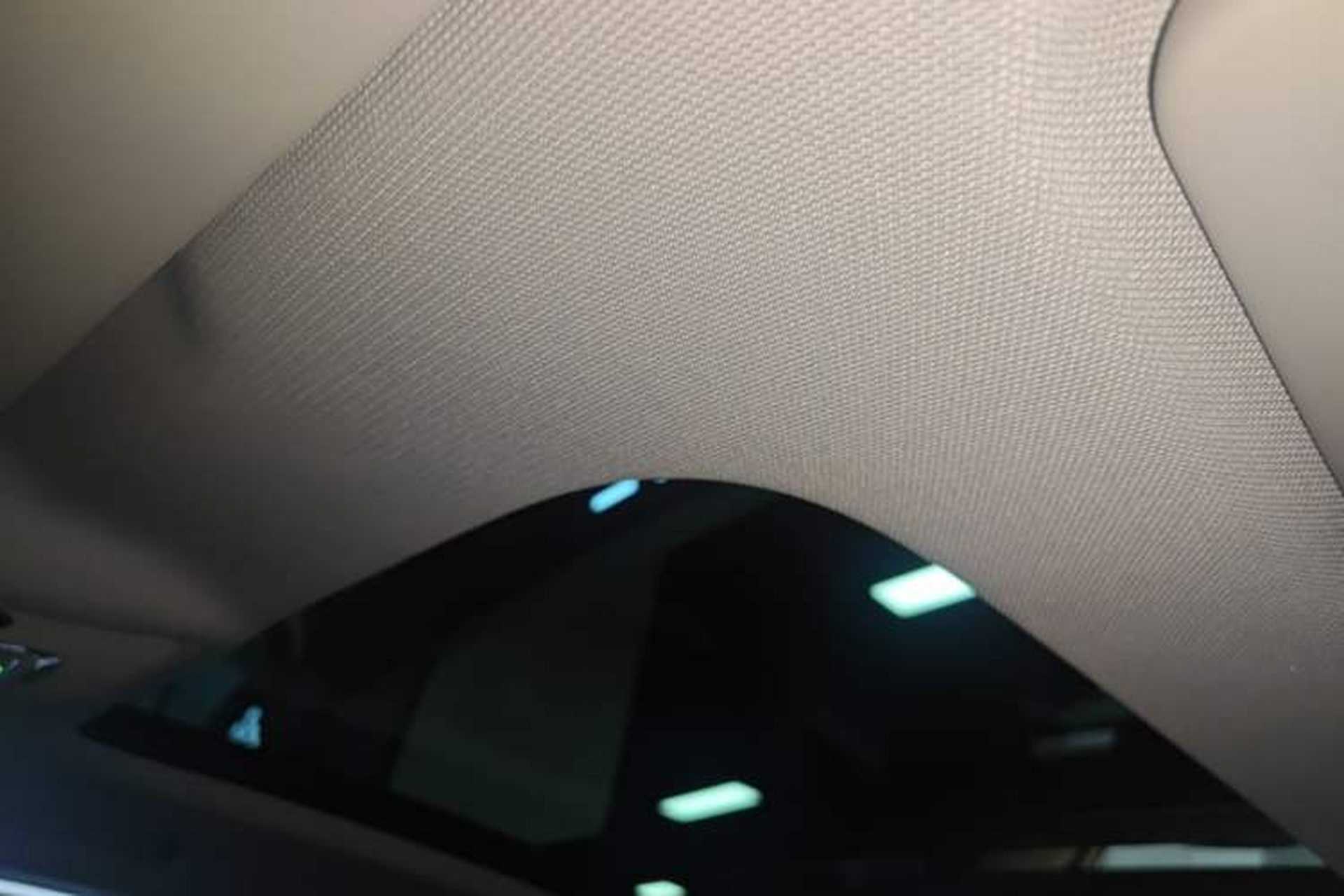 Used Audi A4 2021 Avant Futurist 40 TFSI Stylish and Dynamic Model Headliner