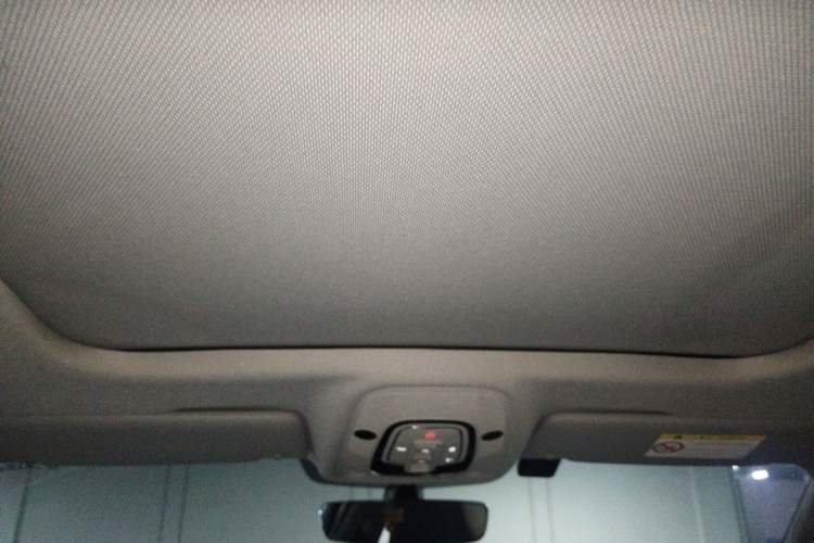 Used Audi A4 2021 allroad quattro Explorer Headliner
