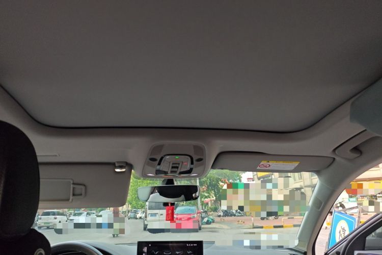 Used Audi A4 2021 allroad quattro Explorer Headliner