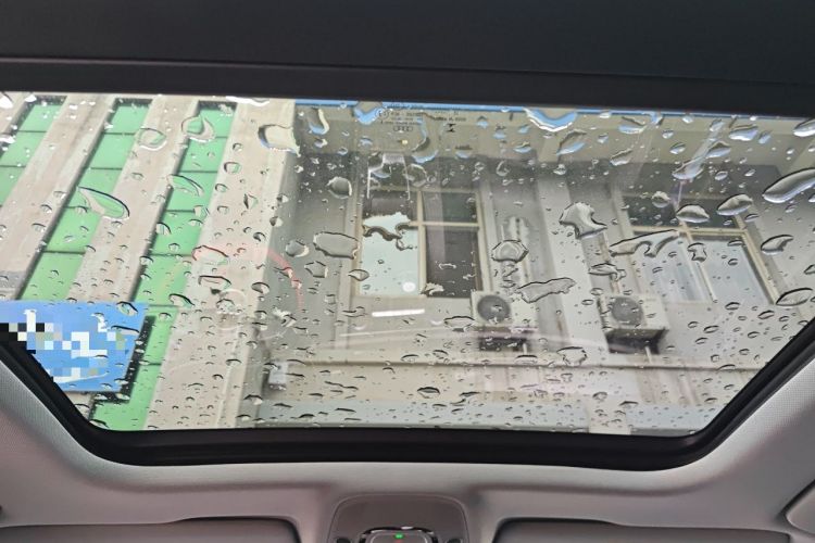 Used Audi A4 2021 allroad quattro Explorer Headliner