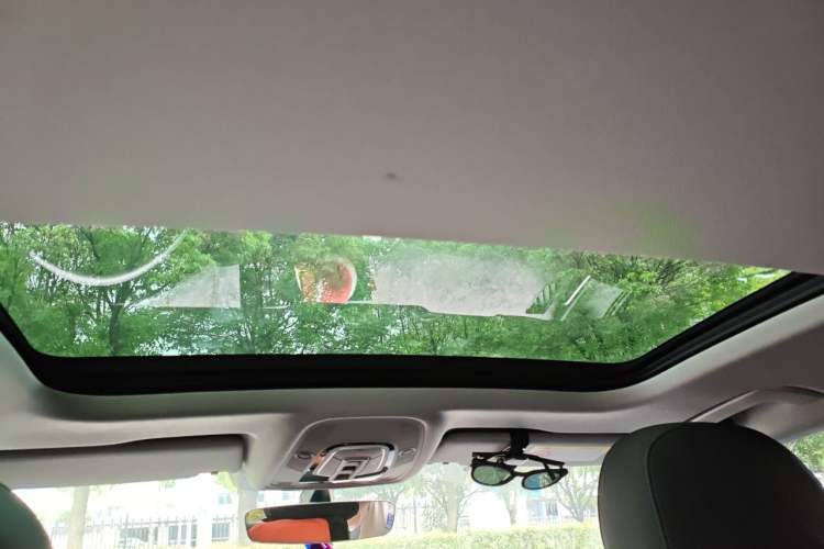 Used Audi A4 2021 Avant Avant-garde 40 TFSI Stylish and Elegant Model Headliner