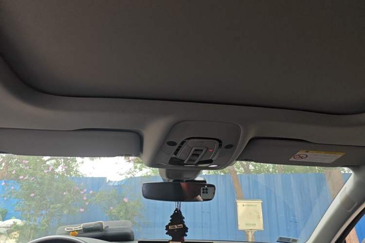 Used Audi A4 2021 allroad quattro Explorer Edition Headliner