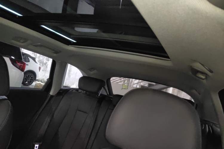 Used Audi A4 2021 allroad quattro Explorer Headliner