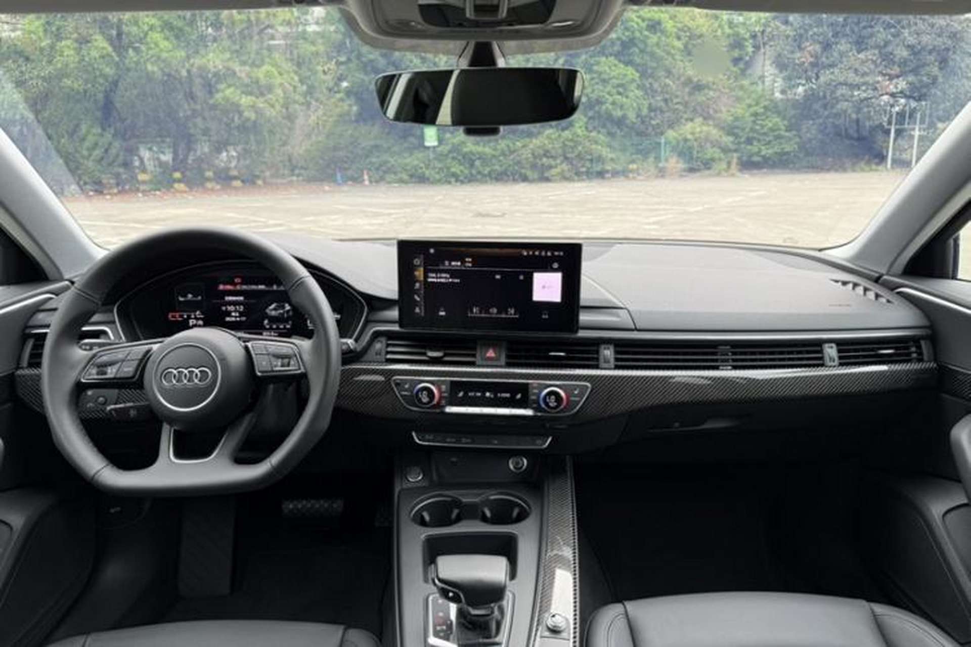 Used Audi A4 2021 Avant 40 TFSI Pioneer Star Edition Interior 1