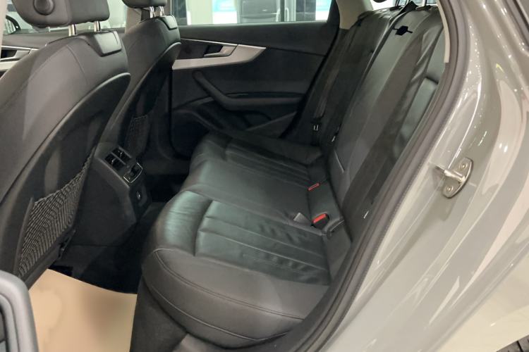 Used Audi A4 2021 Avant Futurist 40 TFSI Stylish and Dynamic Model Interior 1