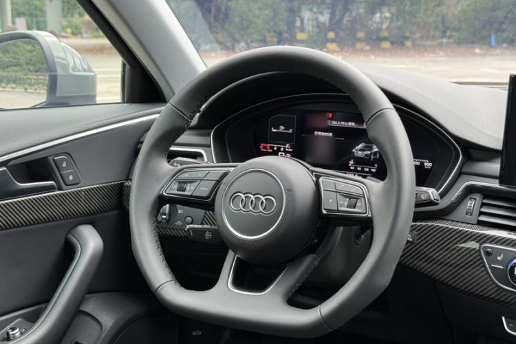 Used Audi A4 2021 Avant 40 TFSI Pioneer Star Edition Interior 2
