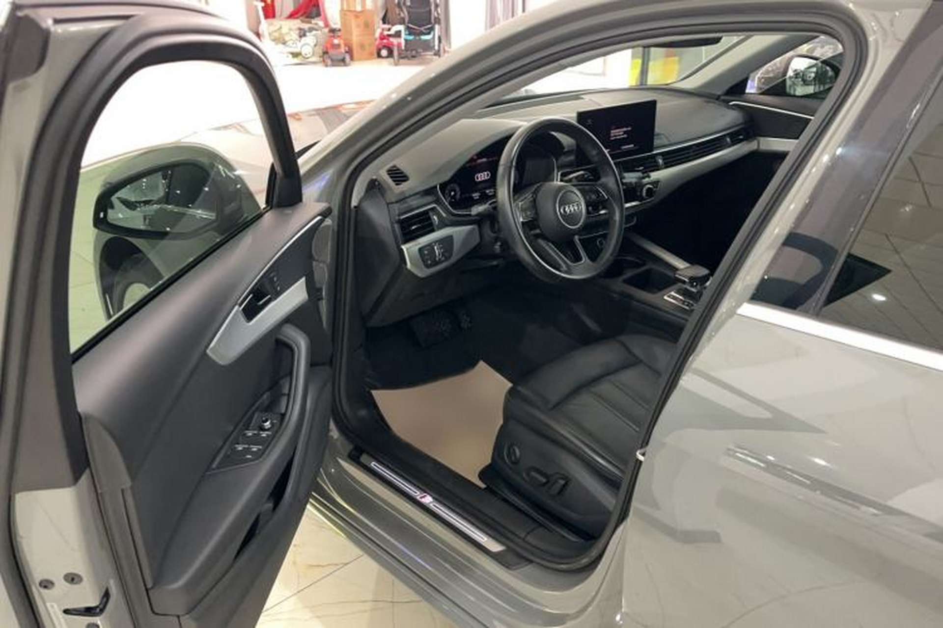 Used Audi A4 2021 Avant Futurist 40 TFSI Stylish and Dynamic Model Interior 2