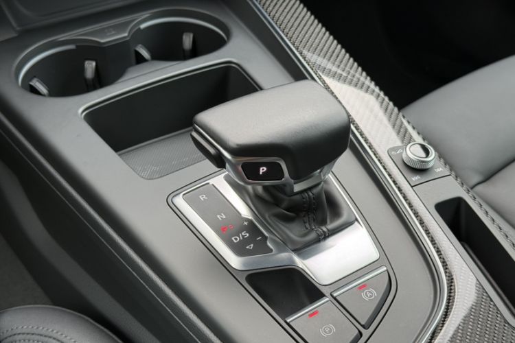 Used Audi A4 2021 Avant 40 TFSI Pioneer Star Edition Interior 3