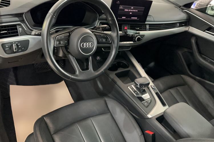 Used Audi A4 2021 Avant Futurist 40 TFSI Stylish and Dynamic Model Interior 3