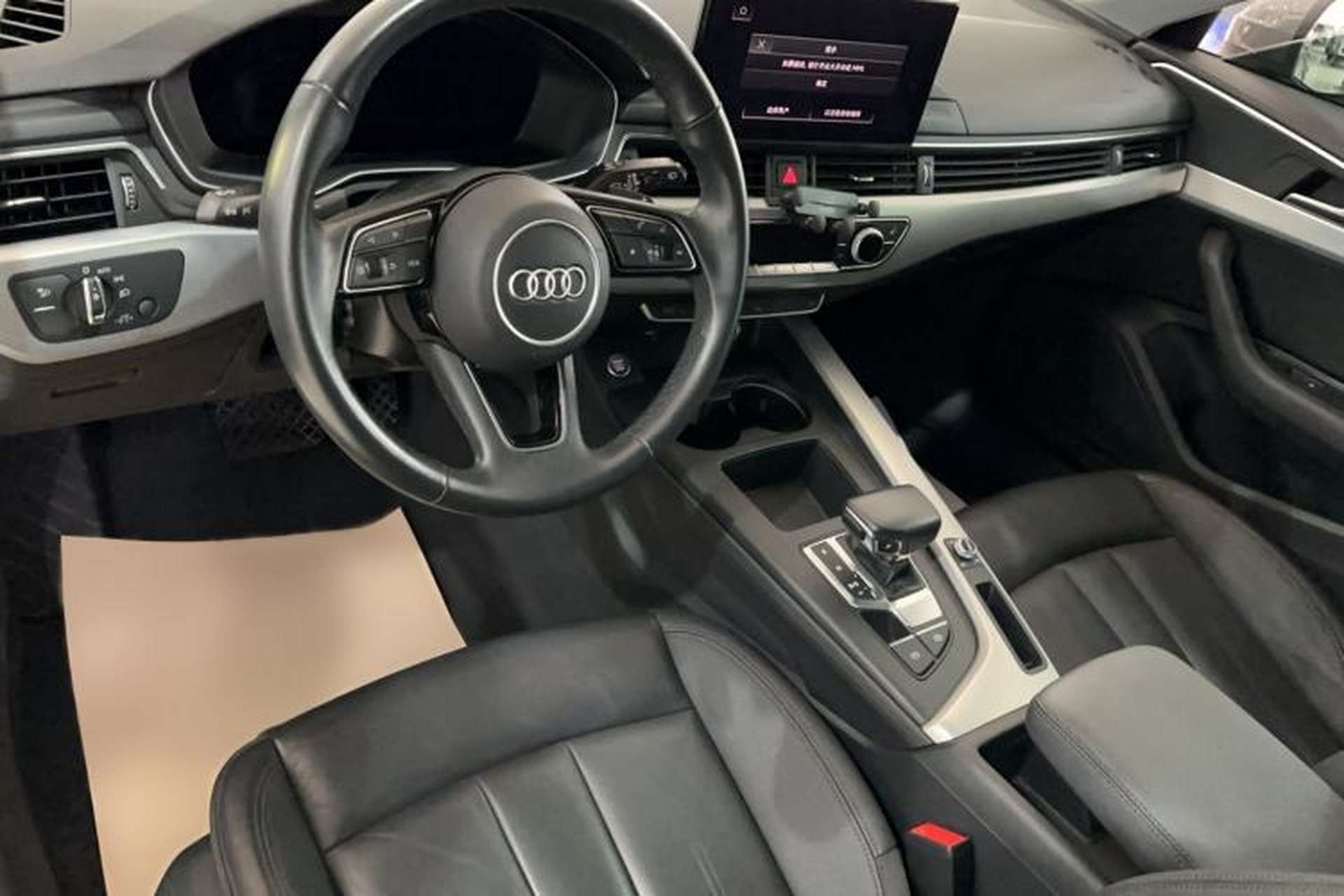 Used Audi A4 2021 Avant Futurist 40 TFSI Stylish and Dynamic Model Interior 3