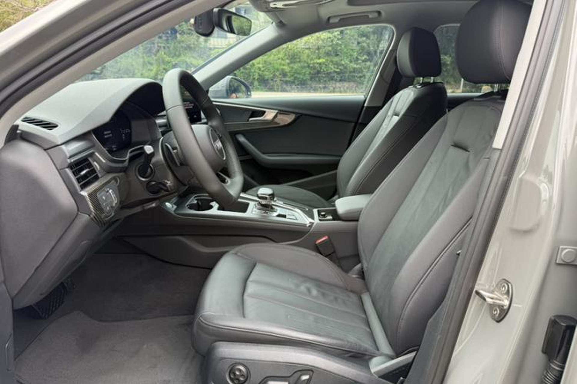 Used Audi A4 2021 Avant 40 TFSI Pioneer Star Edition Interior 4