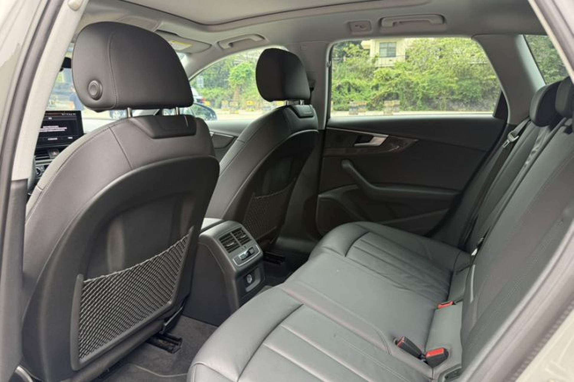 Used Audi A4 2021 Avant 40 TFSI Pioneer Star Edition Interior 5