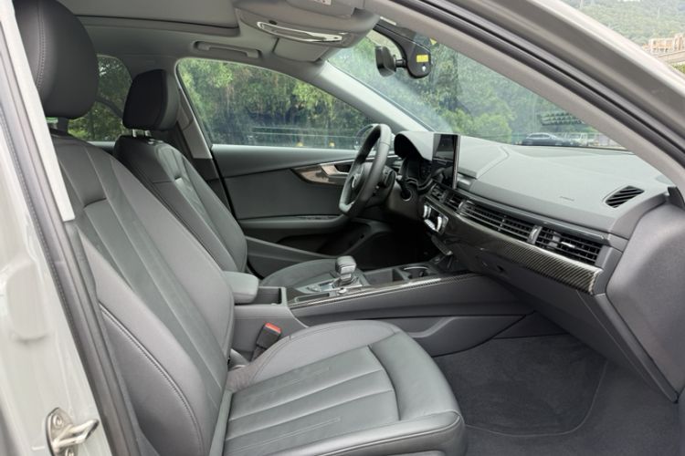 Used Audi A4 2021 Avant 40 TFSI Pioneer Star Edition Interior 6