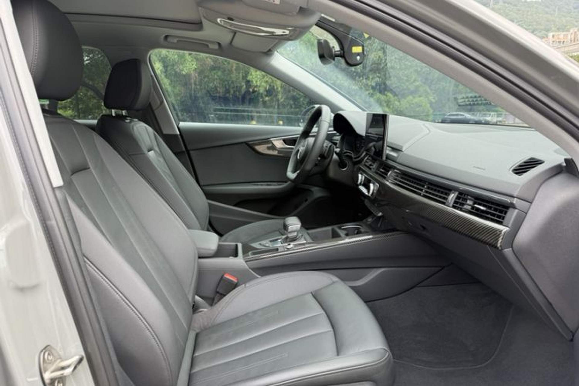 Used Audi A4 2021 Avant 40 TFSI Pioneer Star Edition Interior 6