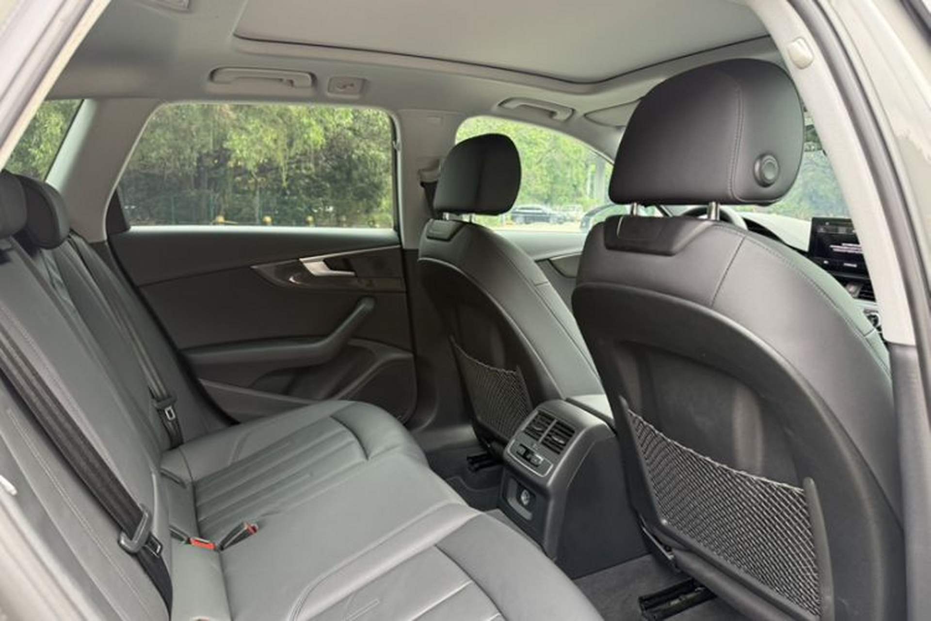 Used Audi A4 2021 Avant 40 TFSI Pioneer Star Edition Interior 7