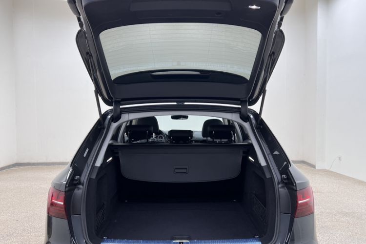Used Audi A4 2021 allroad quattro Explorer Interior 9