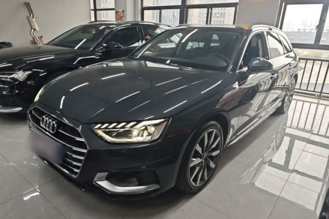 Used Audi A4 2021 Avant Avant-garde 40 TFSI Stylish and Elegant Model