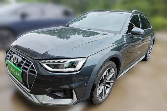 Used Audi A4 2021 allroad quattro Explorer